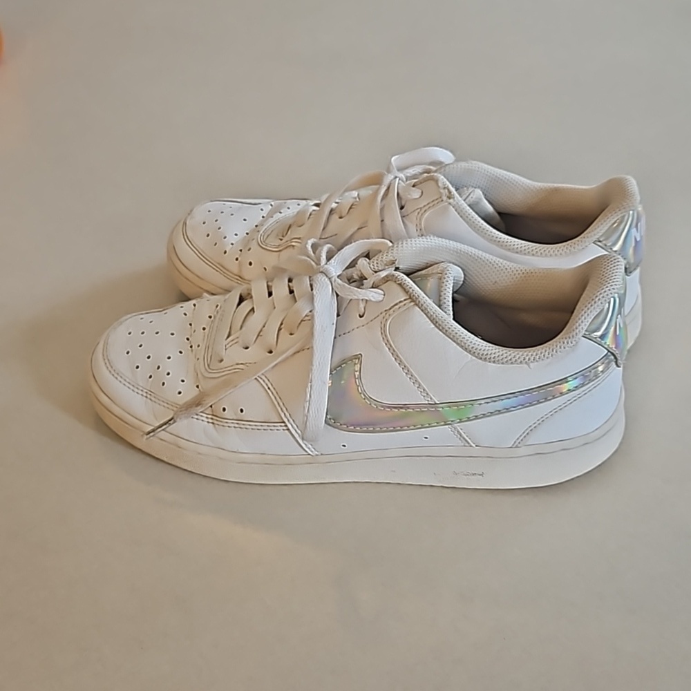 Nike Court vision low sneakers